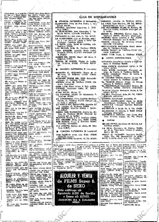 ABC SEVILLA 17-06-1978 página 66