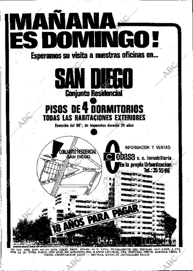 ABC SEVILLA 17-06-1978 página 8