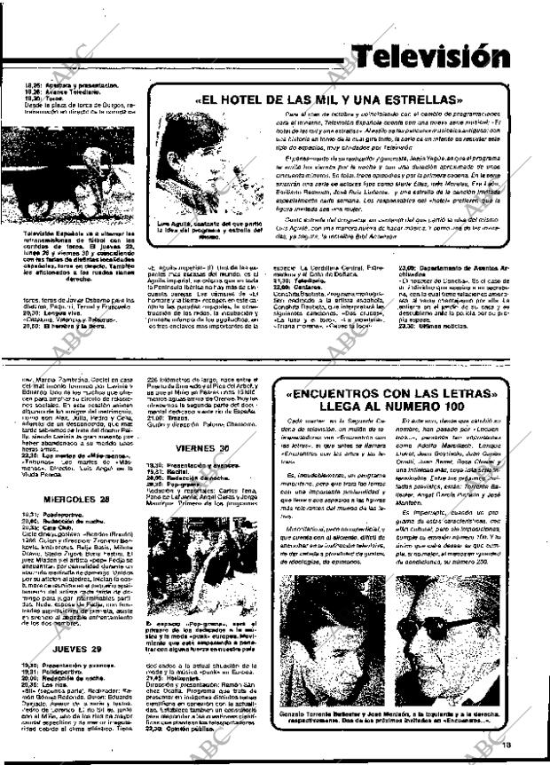 BLANCO Y NEGRO MADRID 21-06-1978 página 13