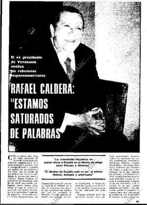 BLANCO Y NEGRO MADRID 21-06-1978 página 23