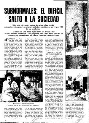 BLANCO Y NEGRO MADRID 21-06-1978 página 26