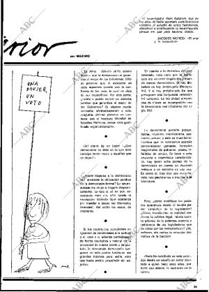 BLANCO Y NEGRO MADRID 21-06-1978 página 31