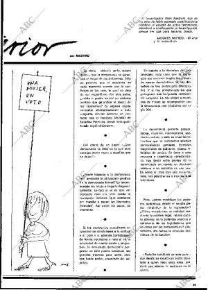 BLANCO Y NEGRO MADRID 21-06-1978 página 31