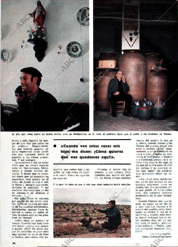 BLANCO Y NEGRO MADRID 21-06-1978 página 34