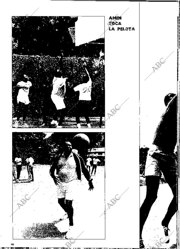 BLANCO Y NEGRO MADRID 21-06-1978 página 40