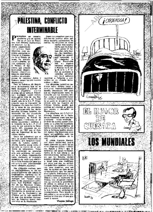 BLANCO Y NEGRO MADRID 21-06-1978 página 56