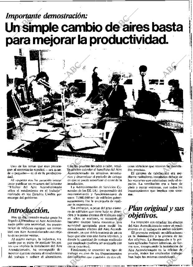 BLANCO Y NEGRO MADRID 21-06-1978 página 66