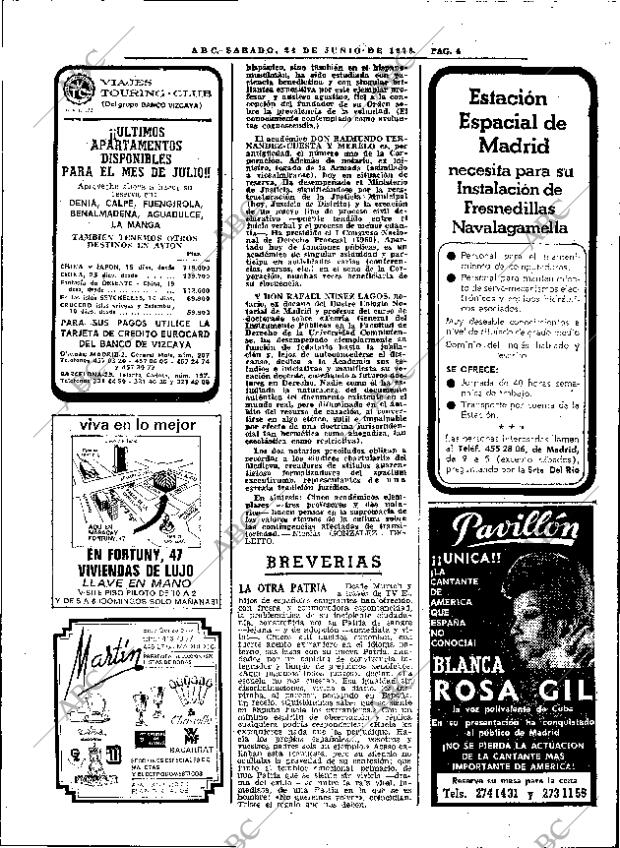 ABC MADRID 24-06-1978 página 20