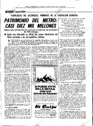 ABC MADRID 24-06-1978 página 44