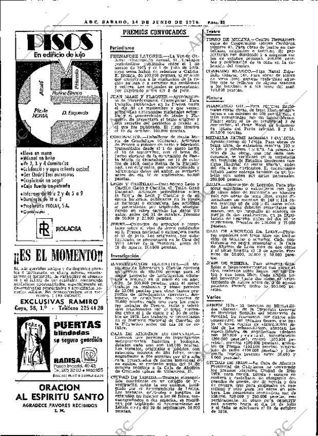 ABC MADRID 24-06-1978 página 48