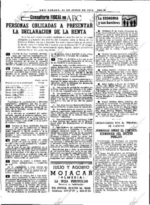 ABC MADRID 24-06-1978 página 52