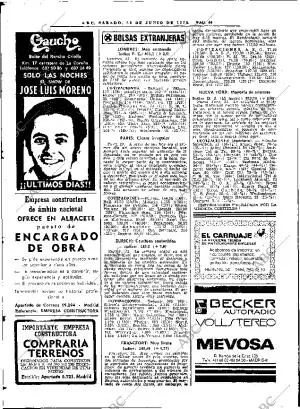 ABC MADRID 24-06-1978 página 56