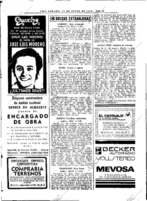ABC MADRID 24-06-1978 página 56