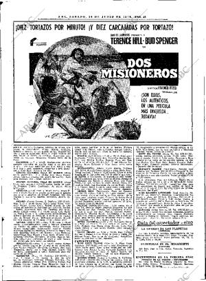 ABC MADRID 24-06-1978 página 68