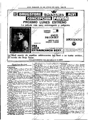 ABC MADRID 24-06-1978 página 69