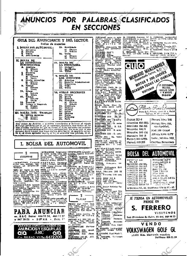 ABC MADRID 24-06-1978 página 73