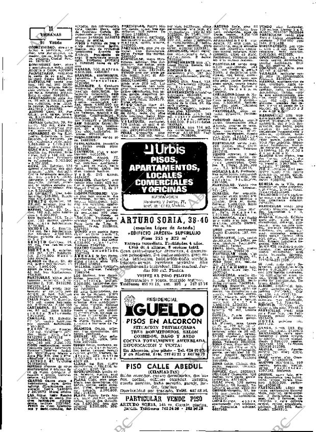 ABC MADRID 24-06-1978 página 77