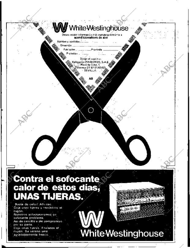 ABC SEVILLA 27-06-1978 página 100