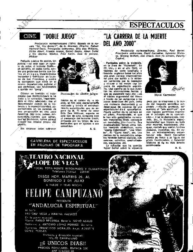 ABC SEVILLA 27-06-1978 página 101