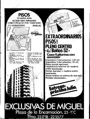 ABC SEVILLA 27-06-1978 página 104