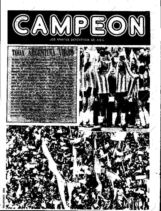 ABC SEVILLA 27-06-1978 página 15