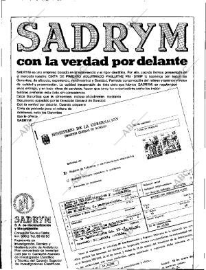 ABC SEVILLA 27-06-1978 página 16