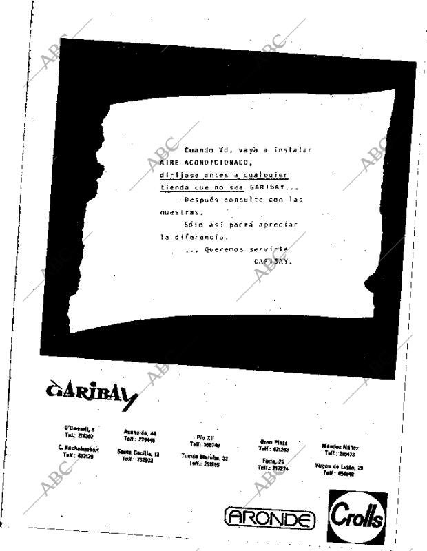 ABC SEVILLA 27-06-1978 página 2