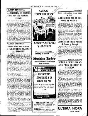 ABC SEVILLA 27-06-1978 página 24