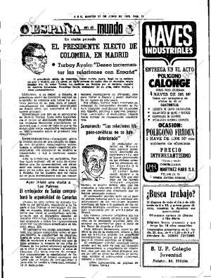 ABC SEVILLA 27-06-1978 página 27