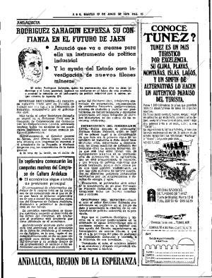 ABC SEVILLA 27-06-1978 página 31