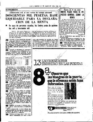 ABC SEVILLA 27-06-1978 página 39