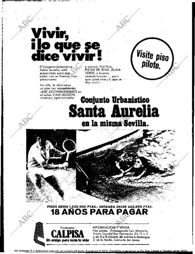 ABC SEVILLA 27-06-1978 página 4