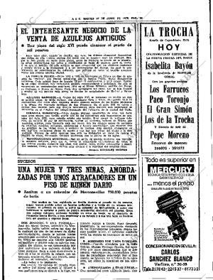 ABC SEVILLA 27-06-1978 página 45