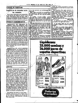ABC SEVILLA 27-06-1978 página 53