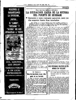 ABC SEVILLA 27-06-1978 página 56