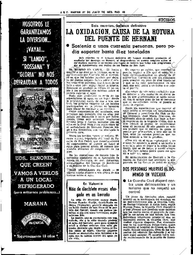 ABC SEVILLA 27-06-1978 página 56