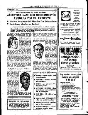 ABC SEVILLA 27-06-1978 página 65