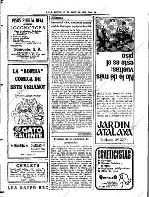ABC SEVILLA 27-06-1978 página 70