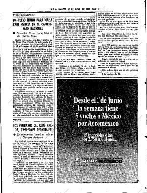 ABC SEVILLA 27-06-1978 página 71