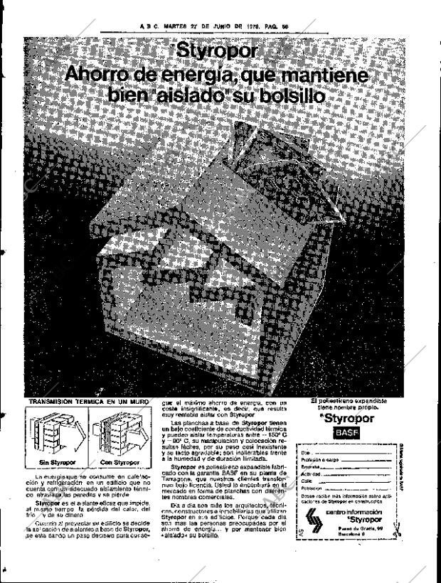 ABC SEVILLA 27-06-1978 página 72