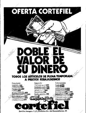 ABC SEVILLA 27-06-1978 página 8