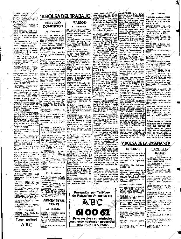 ABC SEVILLA 27-06-1978 página 81