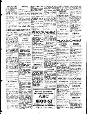 ABC SEVILLA 27-06-1978 página 82