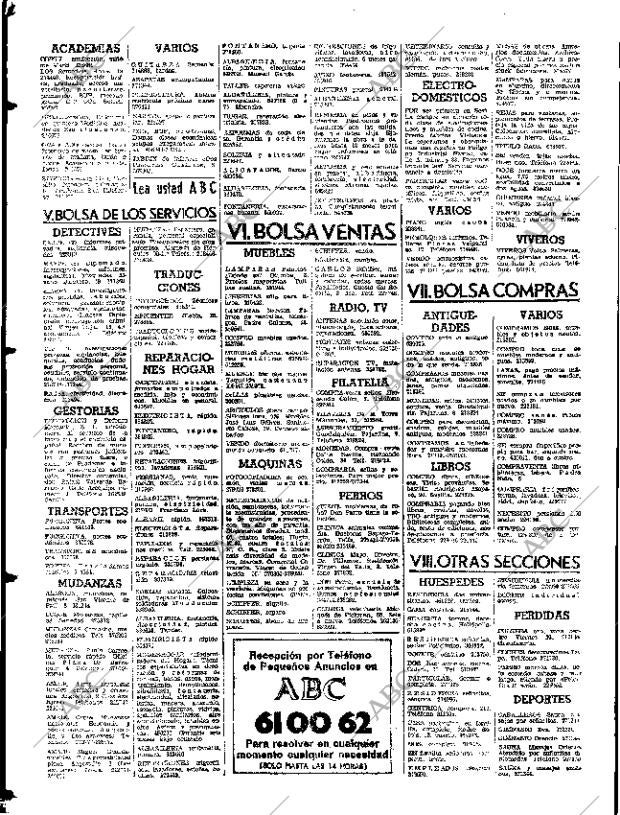 ABC SEVILLA 27-06-1978 página 82
