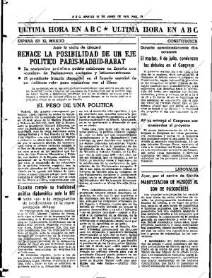 ABC SEVILLA 27-06-1978 página 88