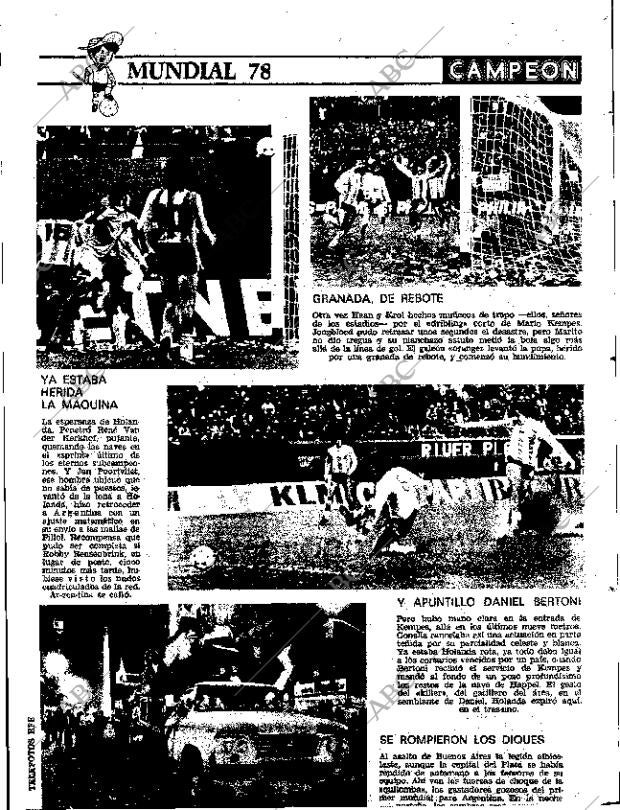 ABC SEVILLA 27-06-1978 página 91