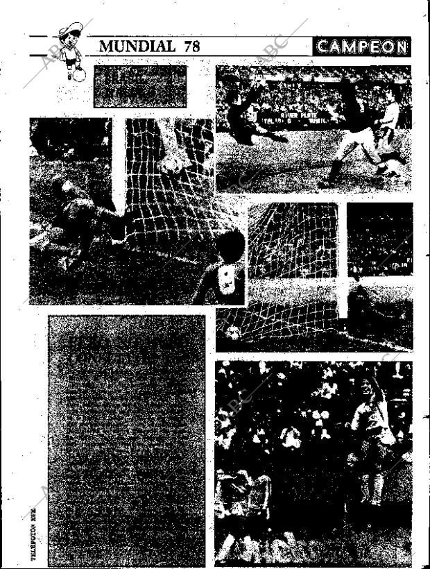 ABC SEVILLA 27-06-1978 página 95