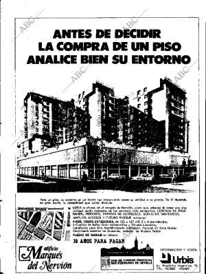 ABC SEVILLA 27-06-1978 página 96