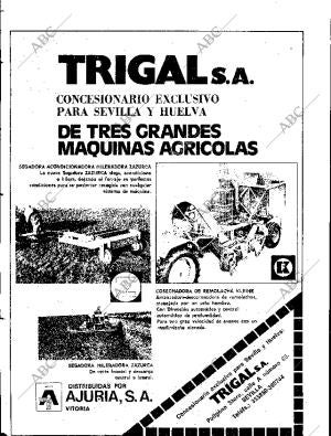 ABC SEVILLA 27-06-1978 página 98