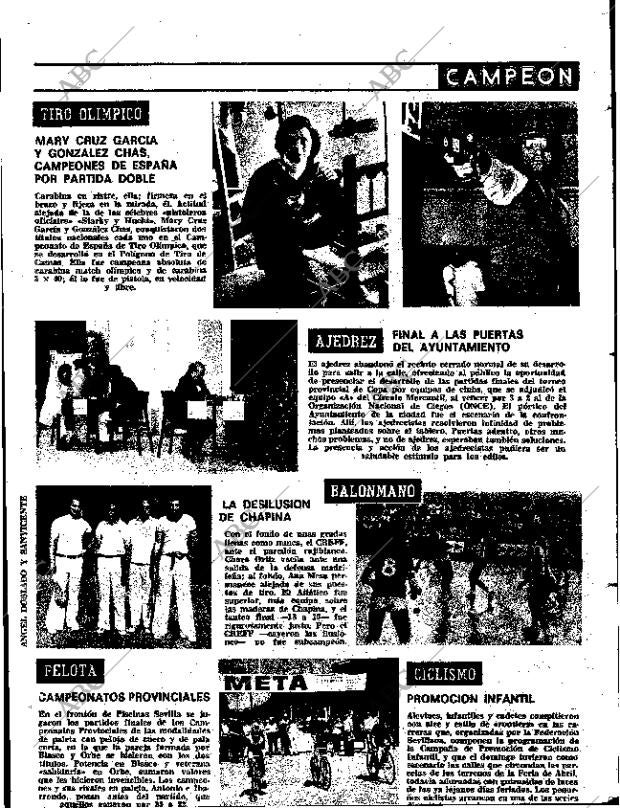 ABC SEVILLA 27-06-1978 página 99